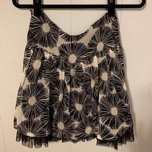 Mac & Jac Floral Skirt Size 6